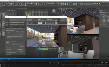 Cos' 3D Studio Max: caratteristiche, ambiti di utilizzo e come imparare ad usarlo